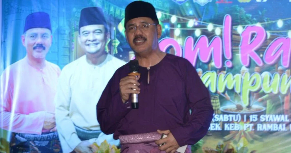 Johor Umno Calls on Federal Government to Remove Obstacles and Accelerate State Development