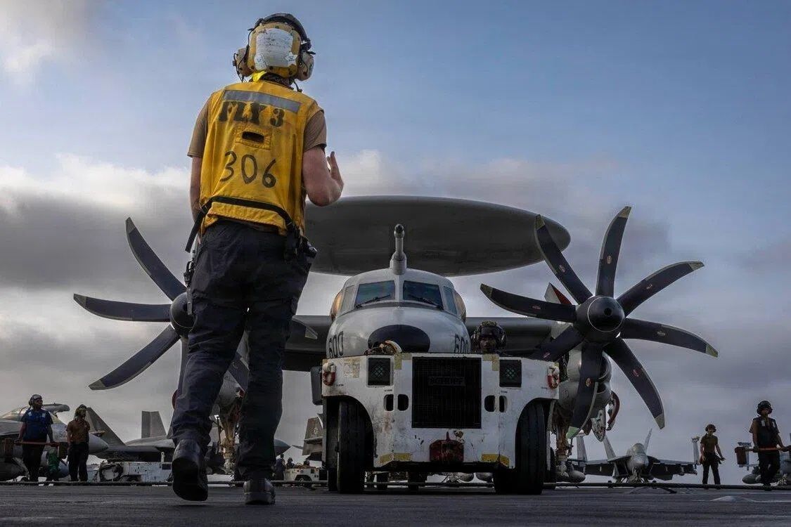 Iran-US Peace Deal Collapses Into Tit-for-Tat Military Strikes