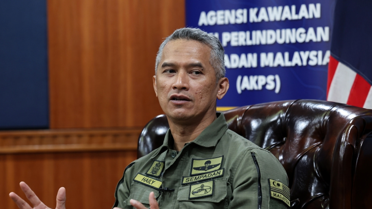 Malaysia Airlines Pilot's Bag Cleared at KLIA Despite Jakarta Drug Arrest, Says Border Chief