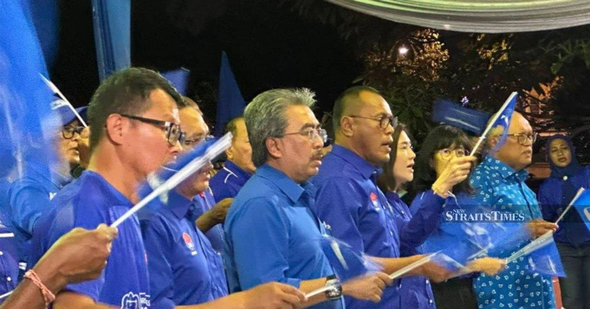 BN Confident of Holding Ground in Johor's Iskandar Puteri despite Electoral Headwinds