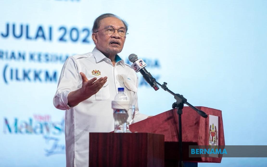 PM Anwar Calls on Youth to Honour Independence Legacy at 2026 National Month Launch