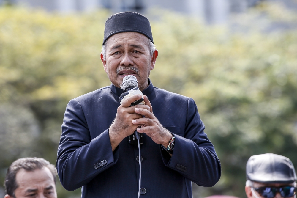 PAS signals openness to broadening BN-PN alliance beyond Selangor to encompass Melaka and federal government