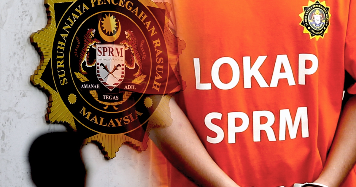 Five detained in Penang over suspected abuse of power in land disposal affair
