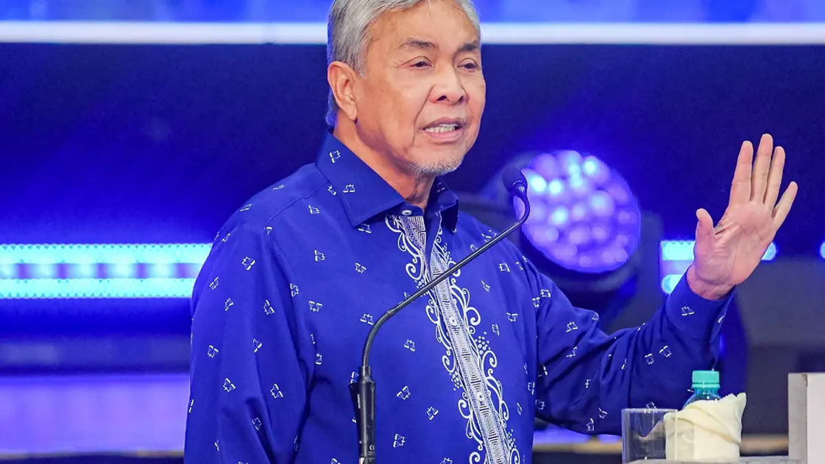 Zahid Praises Hadi's Directive for PAS Support of BN in Negeri Sembilan Election