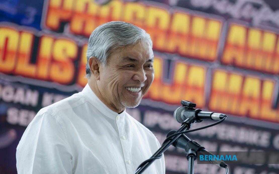 Ahmad Zahid Urges Malaysian Riders to Respect Host Country Laws Following Thailand Incident