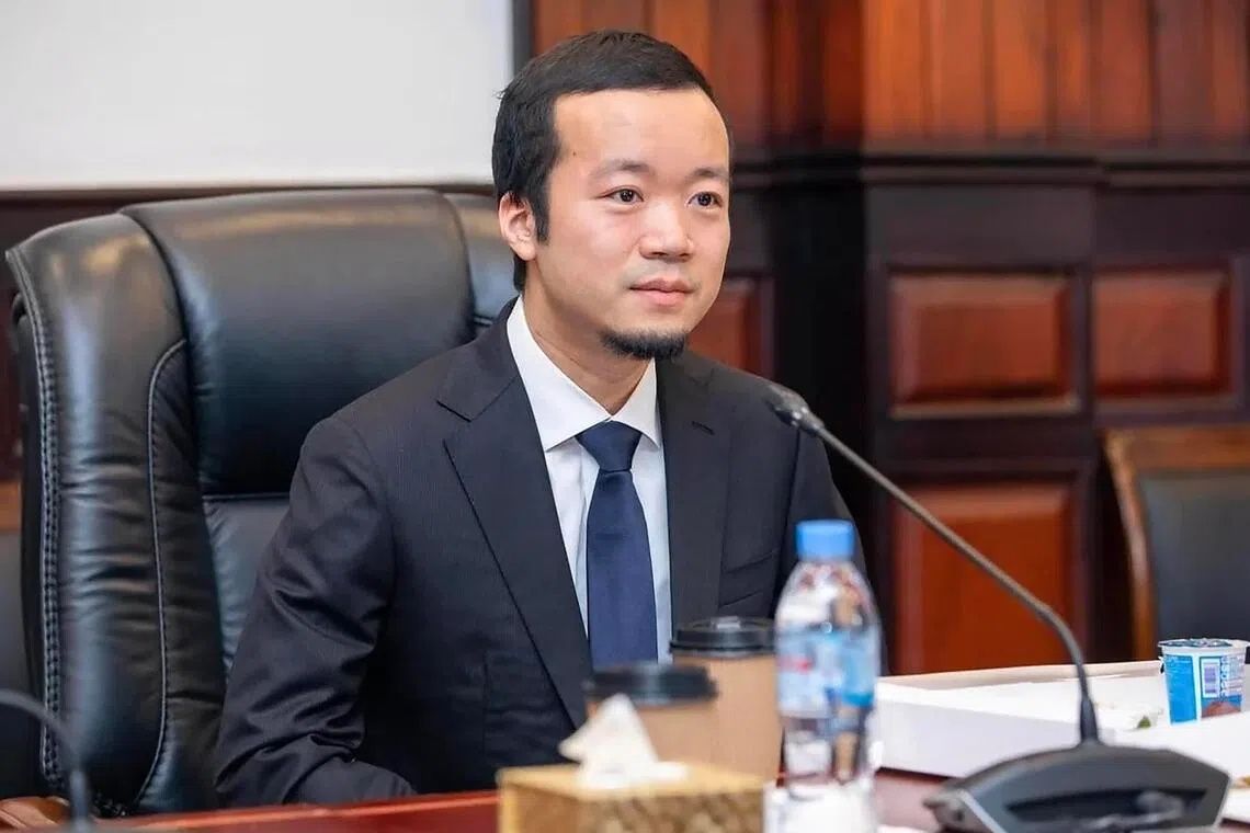 How a Shanghai-Born Operative Built a Shadow Empire: The Chen Sokly Network Exposed