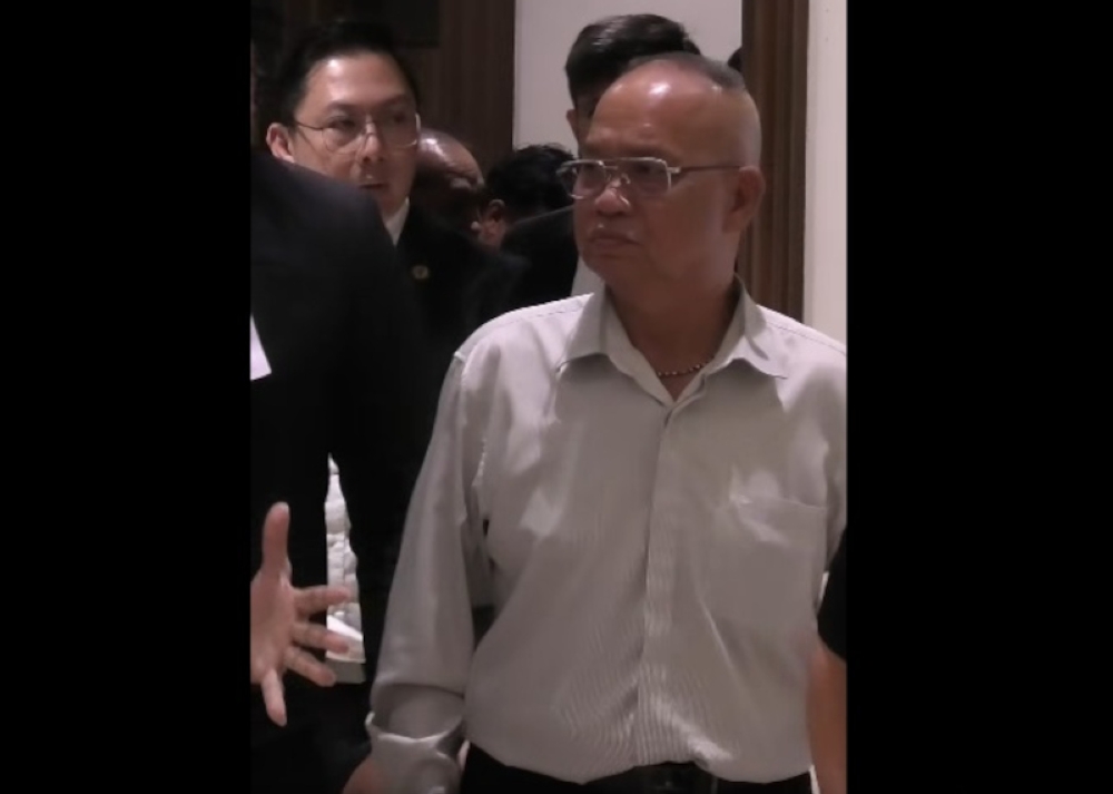 Sabah NGO Chief Denies Misappropriation Allegations in RM2 Million Cultural Centre Case