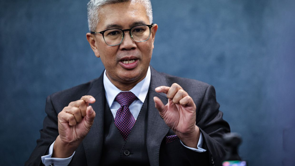 ASEAN must unite on energy financing, says Tengku Zafrul