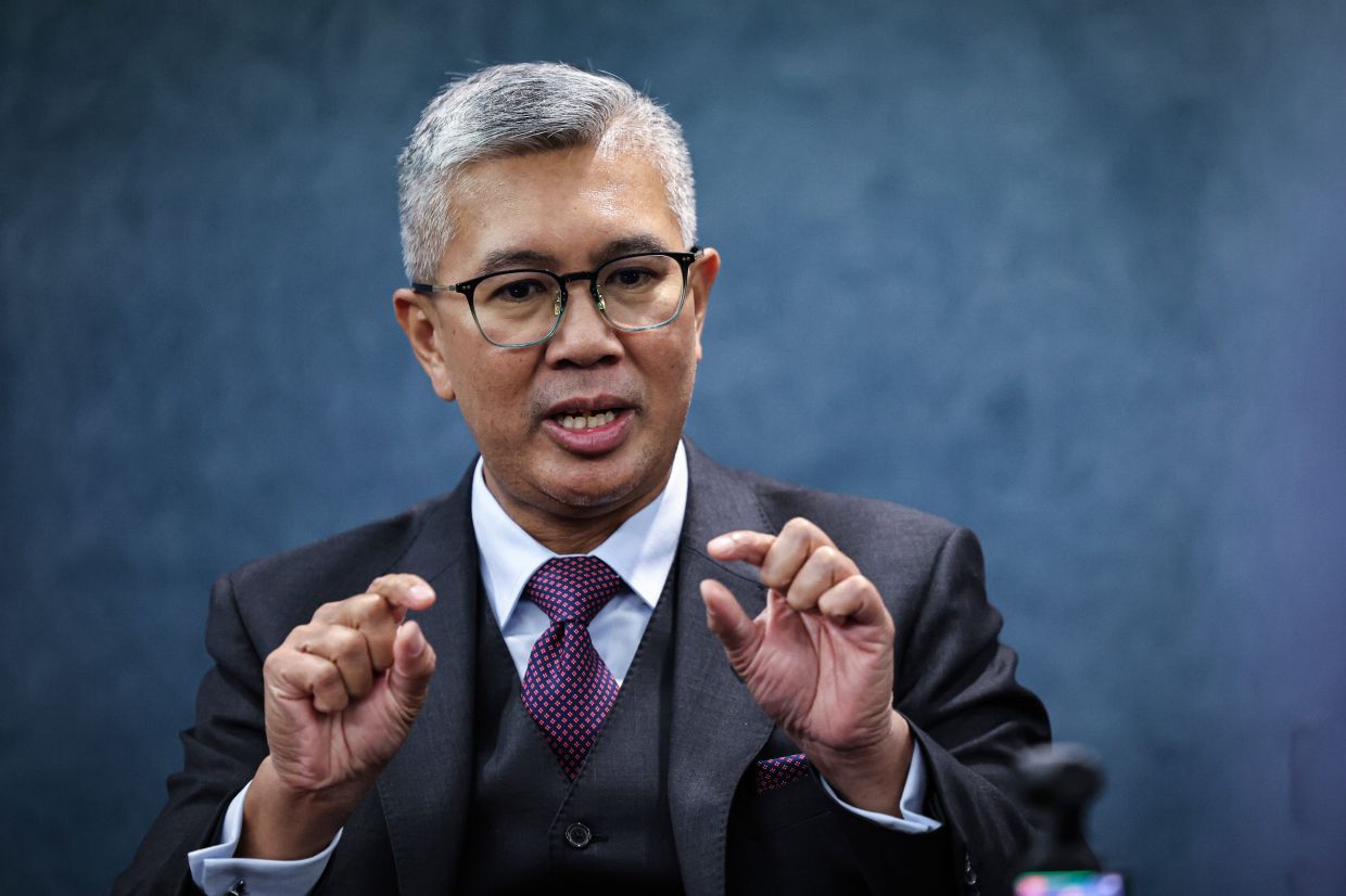 ASEAN must unite on energy financing, says Tengku Zafrul