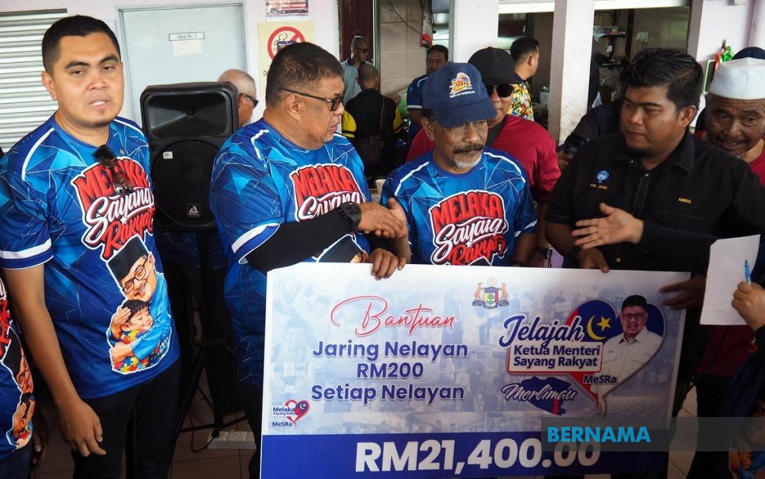 Melaka Will Not Replace PH Officials After Coalition Quits State Government