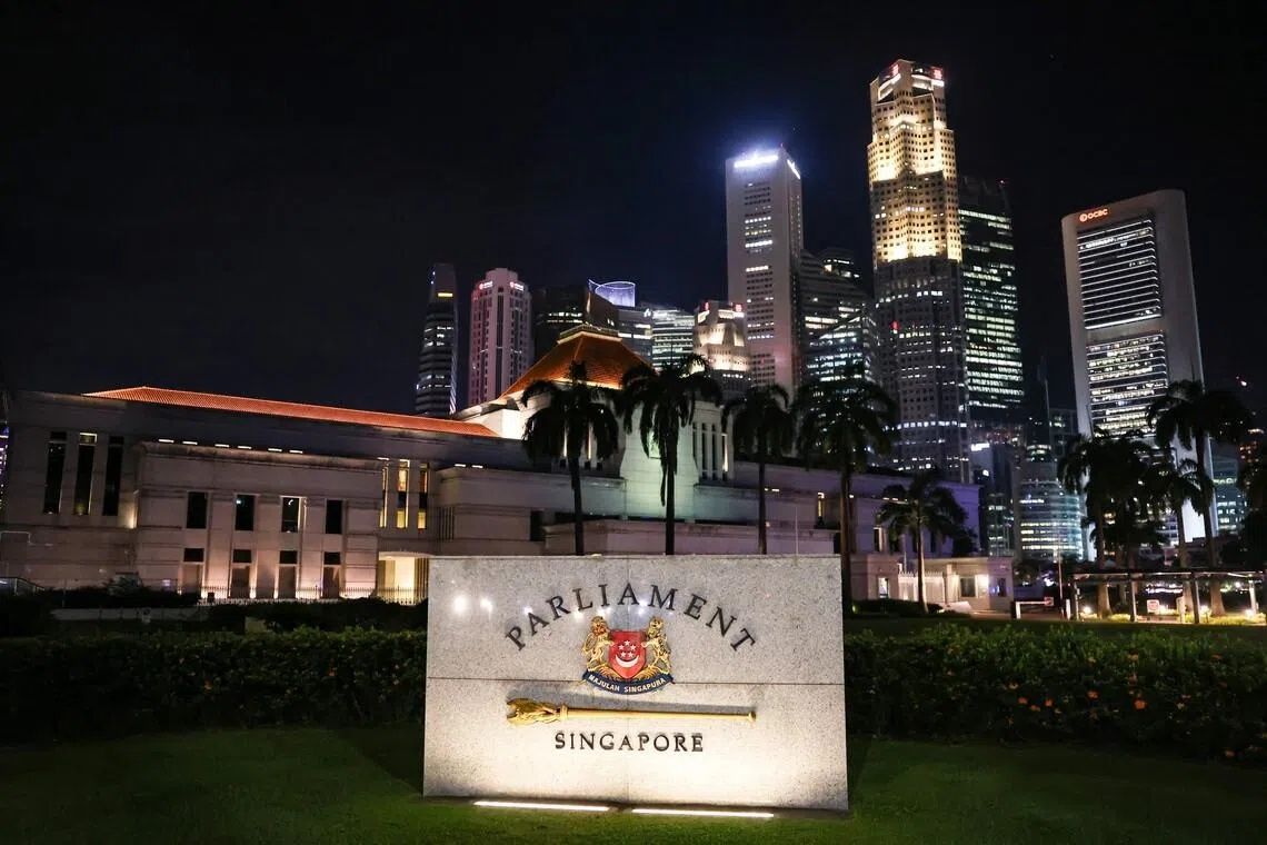 Singapore Man Charged Over False Bomb Threats to Parliament, Government Buildings