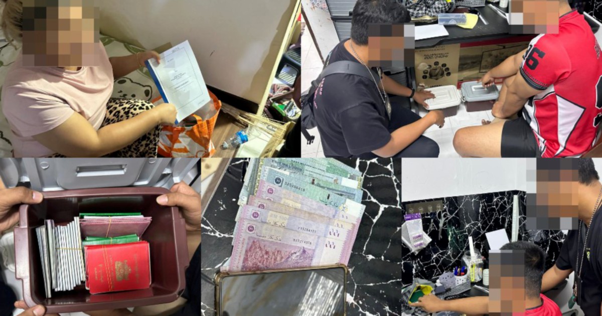 Authorities Dismantle Passport Forgery Ring After Arresting Alleged Ringleader in Kuala Lumpur