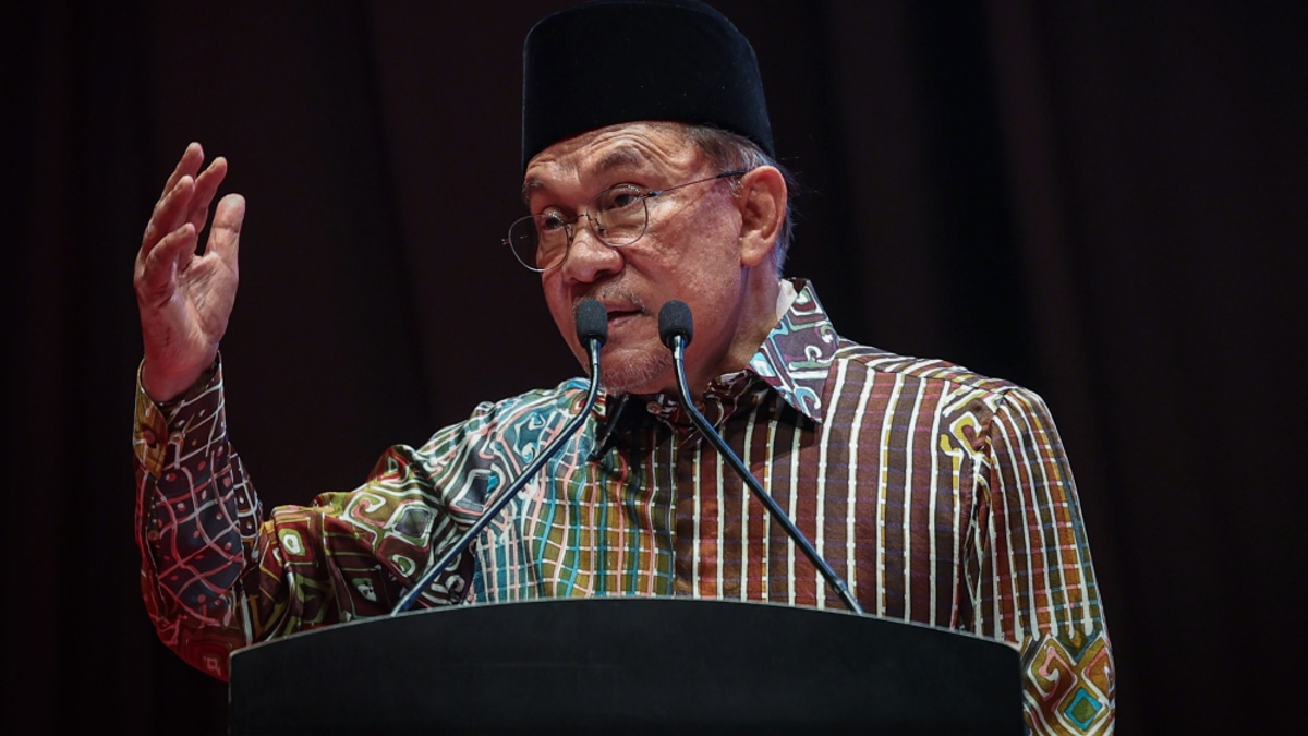 PM Anwar Warns Against Technology Without Ethical Foundation