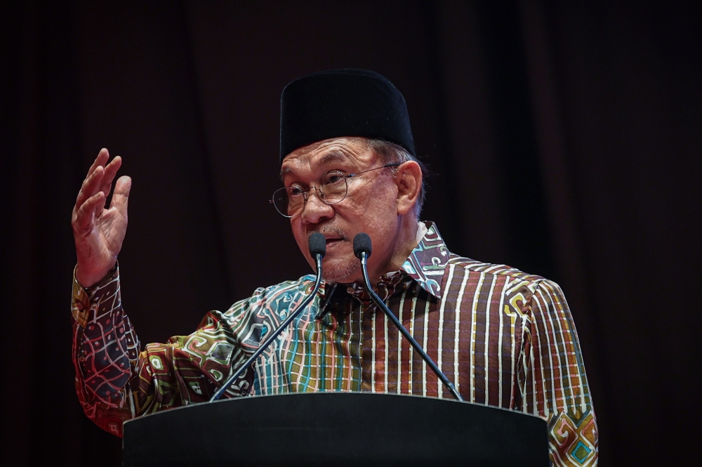 PM Anwar Warns Against Technology Without Ethical Foundation