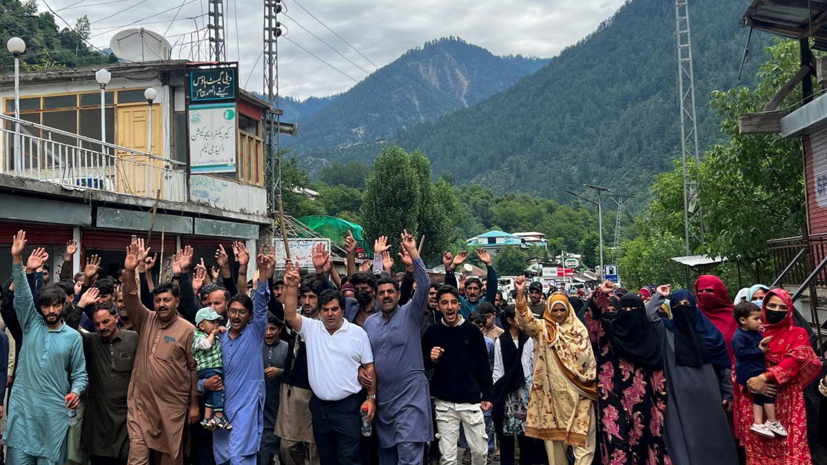UN Calls for Investigation into Deaths in Pakistani Kashmir Ahead of Elections