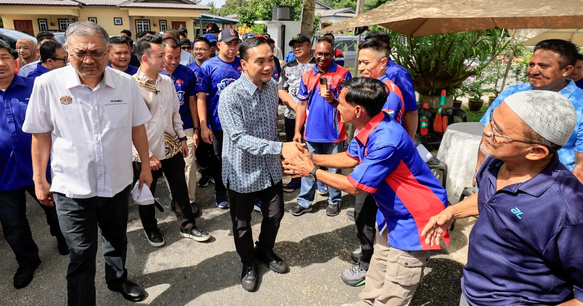 Onn Hafiz: All Parties Free to Chart Own Election Course, Including Pas' Call to Back BN
