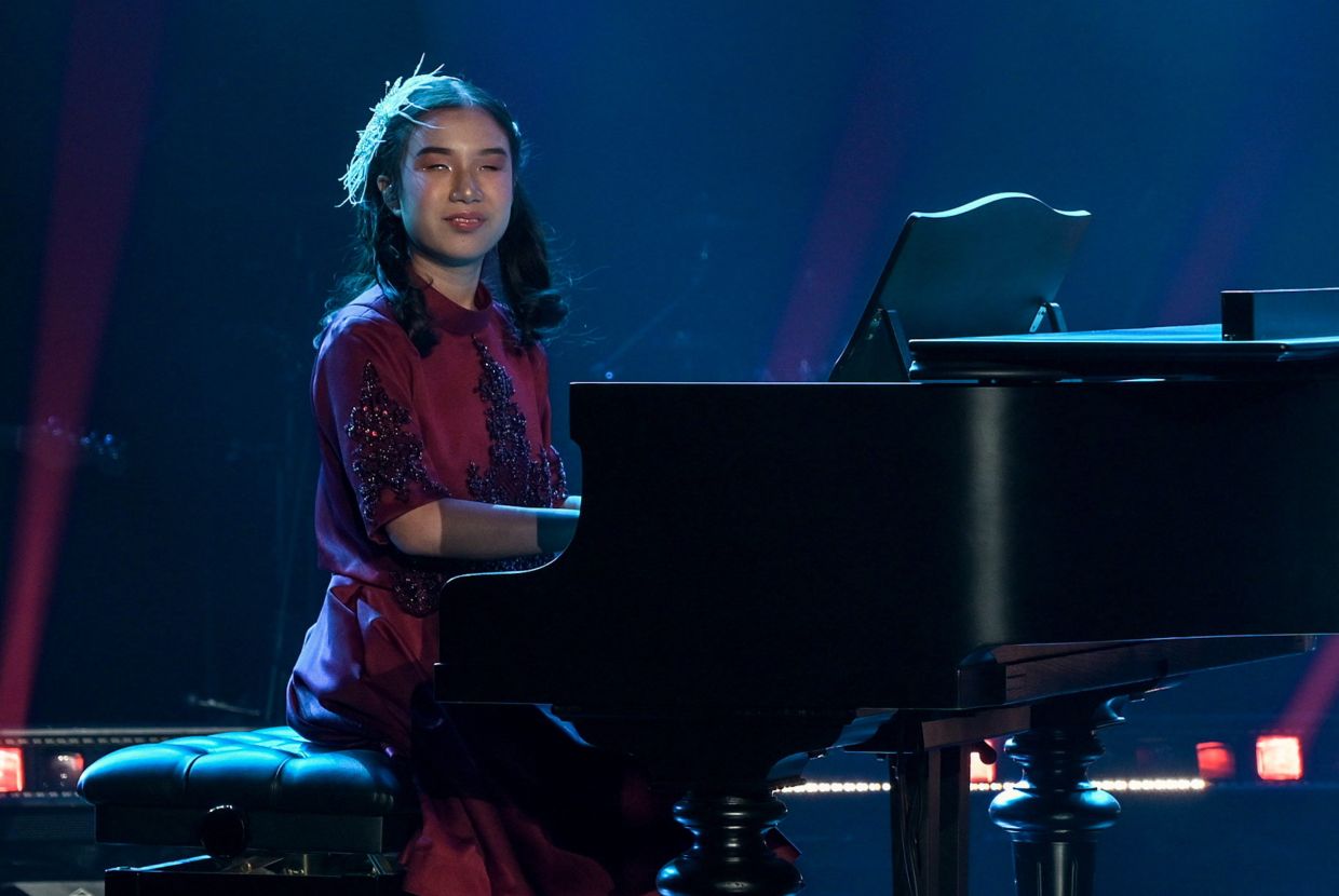 From Silence to Song: How Malaysian Teens with Visual Impairment Find Their Voice Through Music