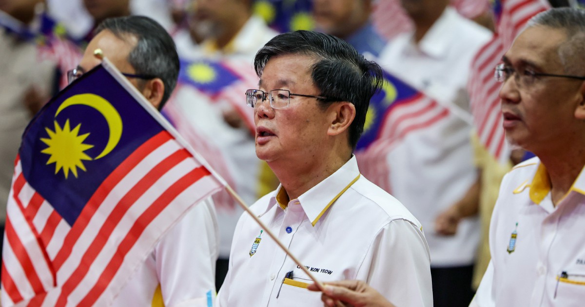 Chow urges DAP cohesion as BN-PN alliance poses threat to next election