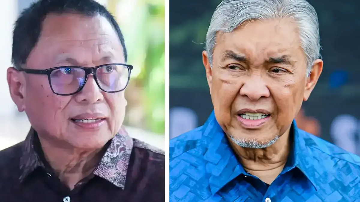 Puad Challenges Zahid Over Claims of Civil Service Warning in Unity Government Controversy