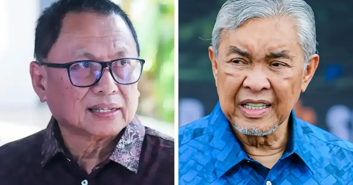 Puad Challenges Zahid Over Claims of Civil Service Warning in Unity Government Controversy
