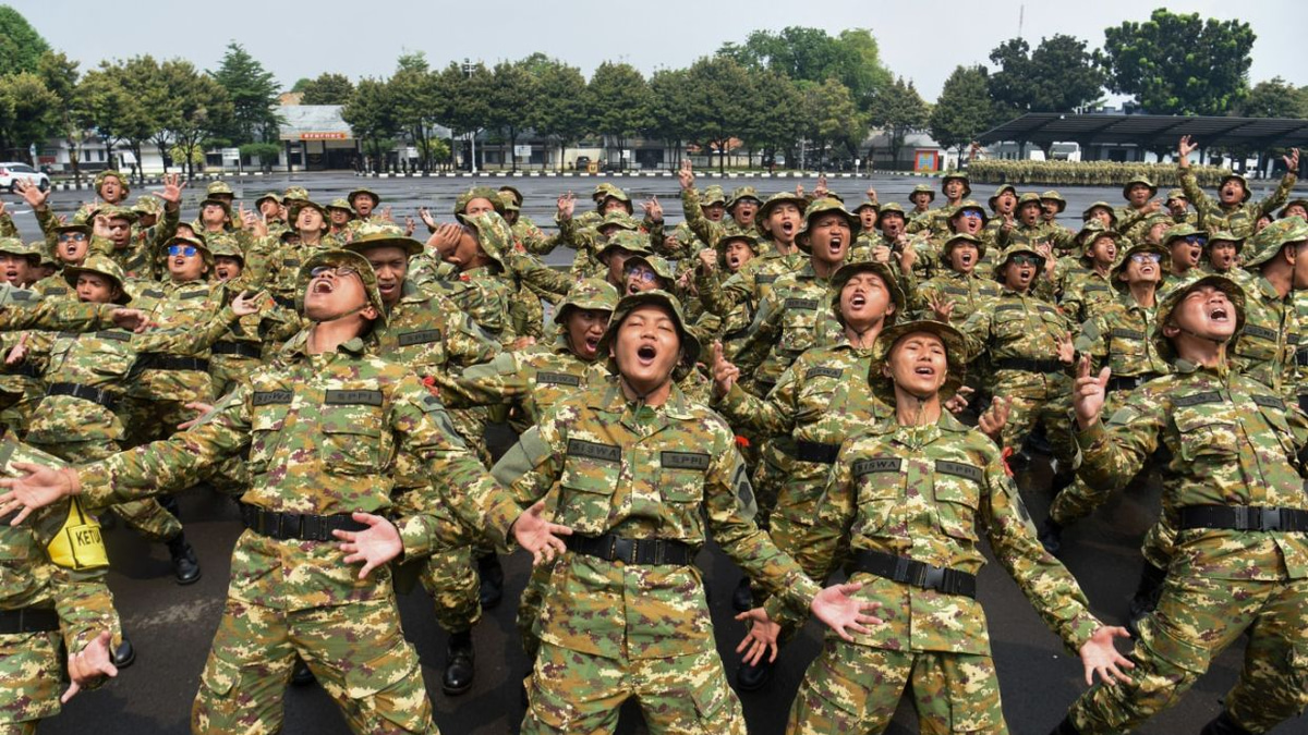 Four Deaths in Indonesian Military Training for Cooperative Managers Spark Safety Concerns
