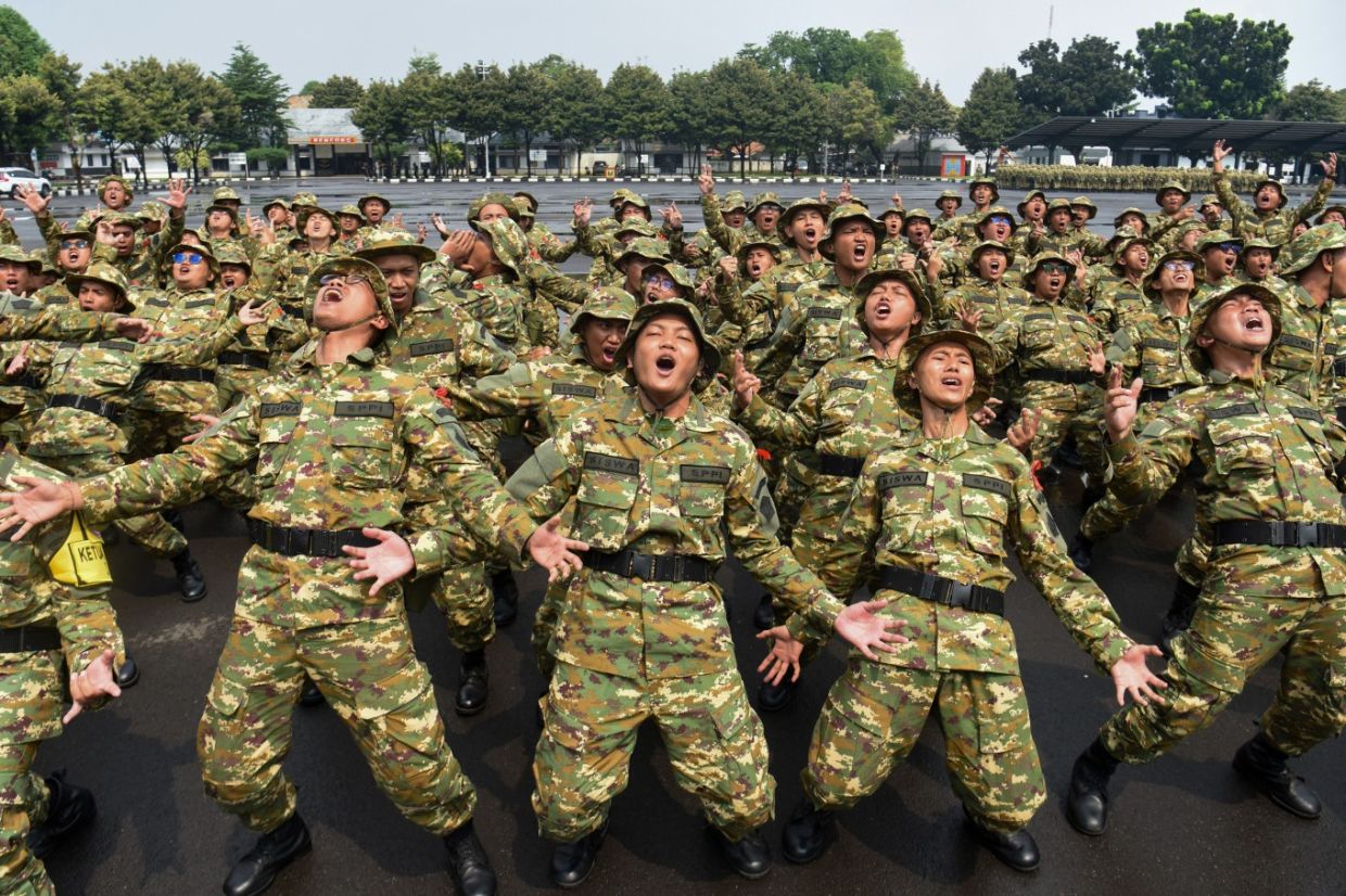 Four Deaths in Indonesian Military Training for Cooperative Managers Spark Safety Concerns
