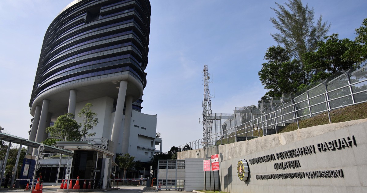 Alam Maritim CEO Released After MACC Remand Period