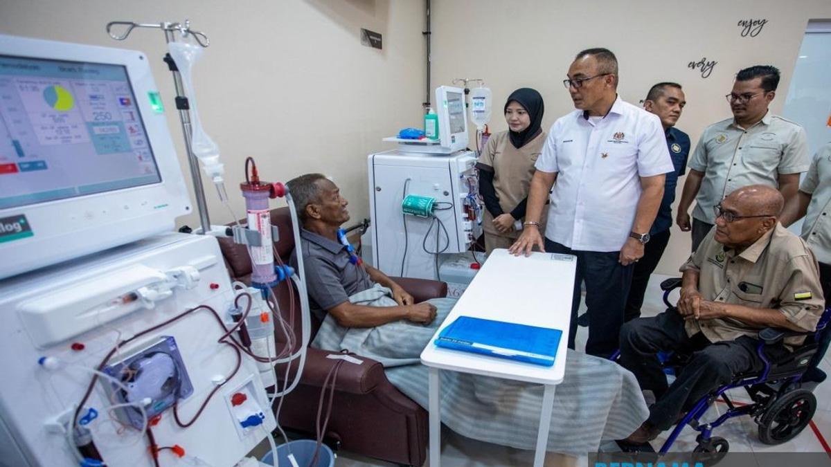 RM18 Million Investment Brings Nine New Dialysis Centres to Veterans and Communities Nationwide
