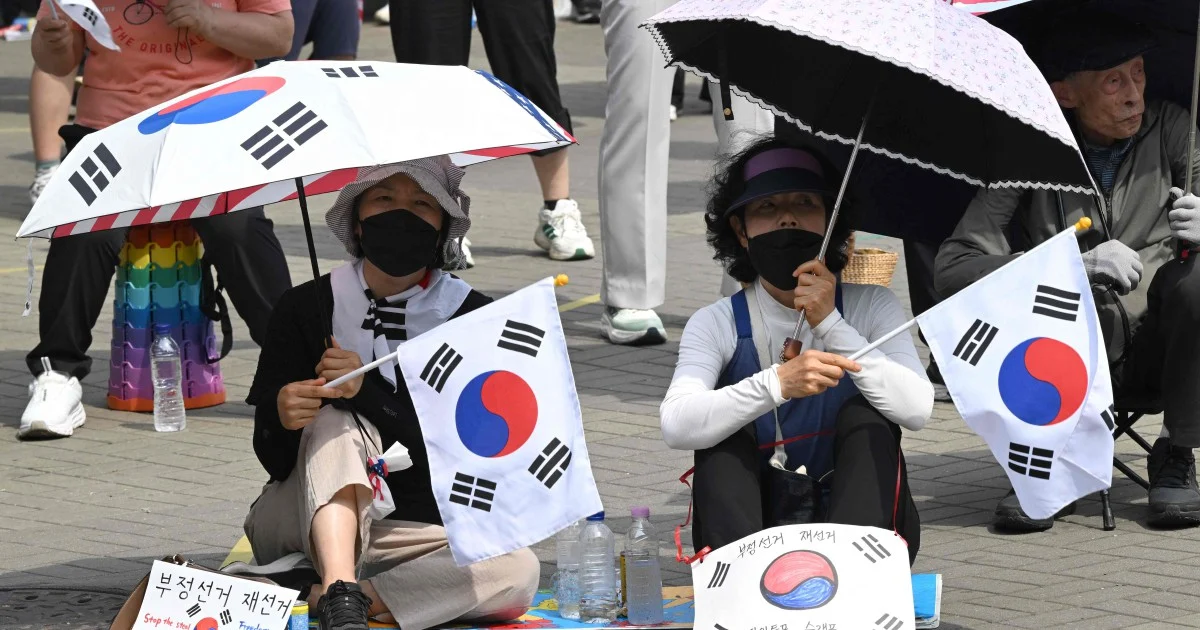 South Korea Parliament Opens Investigation into Local Election Ballot Crisis