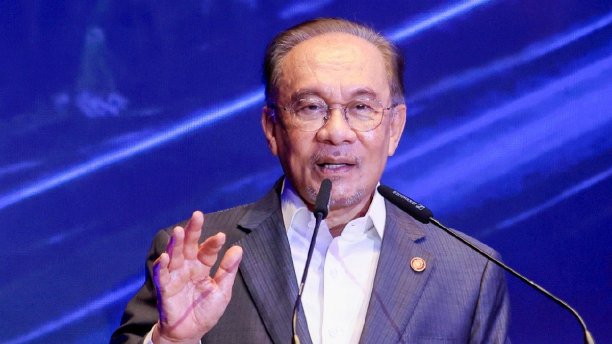 PMX.AI to undergo improvements following temporary suspension, says PM Anwar