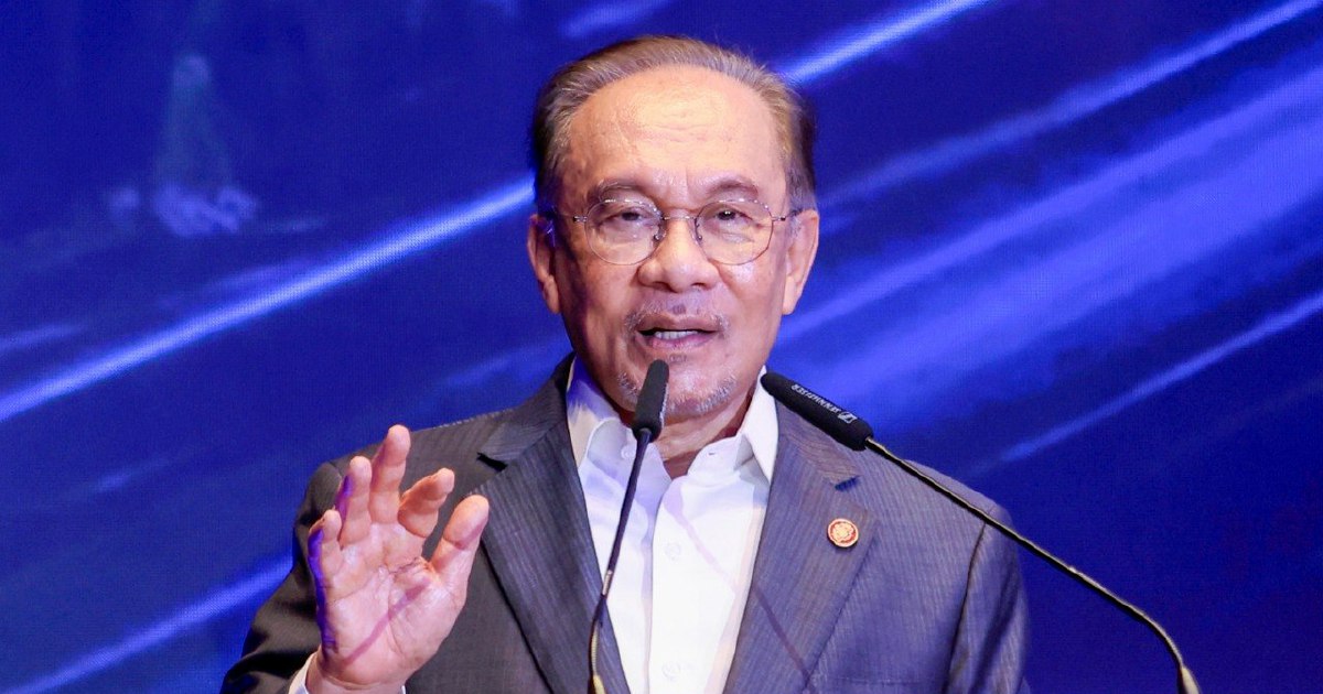 PMX.AI to undergo improvements following temporary suspension, says PM Anwar