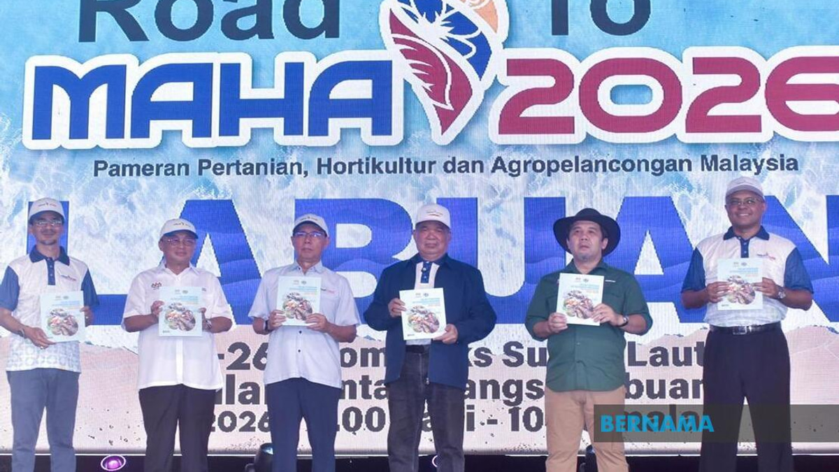 MAHA Labuan Smashes Visitor Target in Inaugural Event, Raking in RM800,000 in Sales