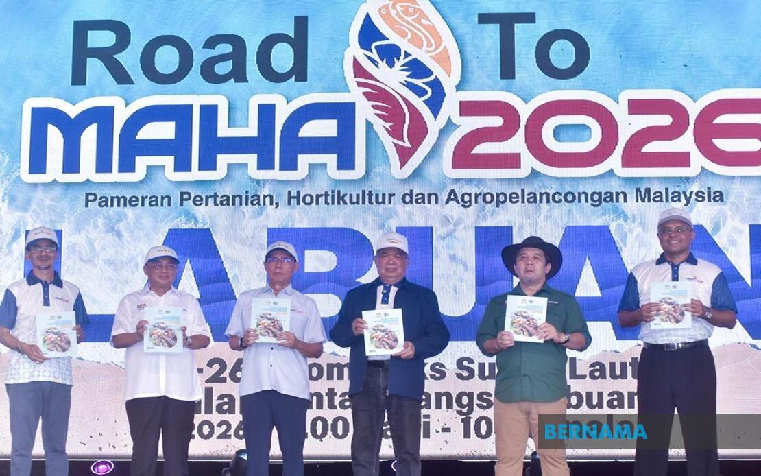 MAHA Labuan Smashes Visitor Target in Inaugural Event, Raking in RM800,000 in Sales