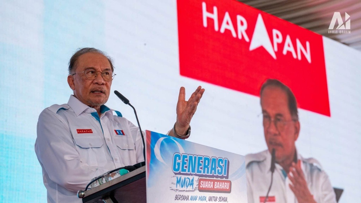 Pakatan Harapan Vows Principled Governance Ahead of Negeri Sembilan Election