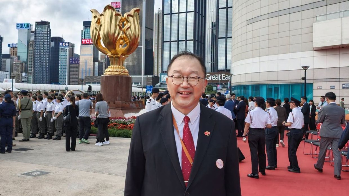Hong Kong Legislator Resigns After Drink-Drive Arrest, First Scandal Departure in 26 Years