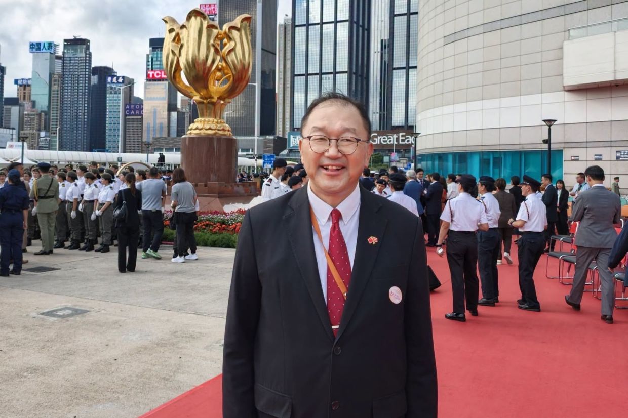 Hong Kong Legislator Resigns After Drink-Drive Arrest, First Scandal Departure in 26 Years