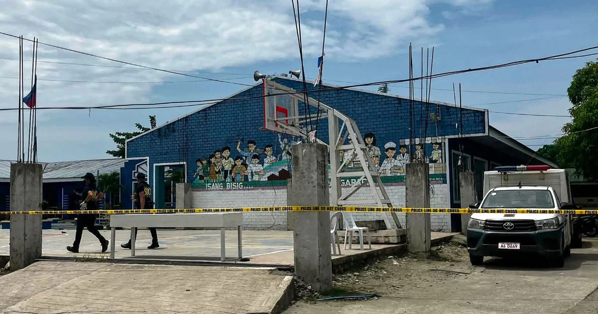 Philippines' Marcos Launches Investigation into Tacloban School Shooting
