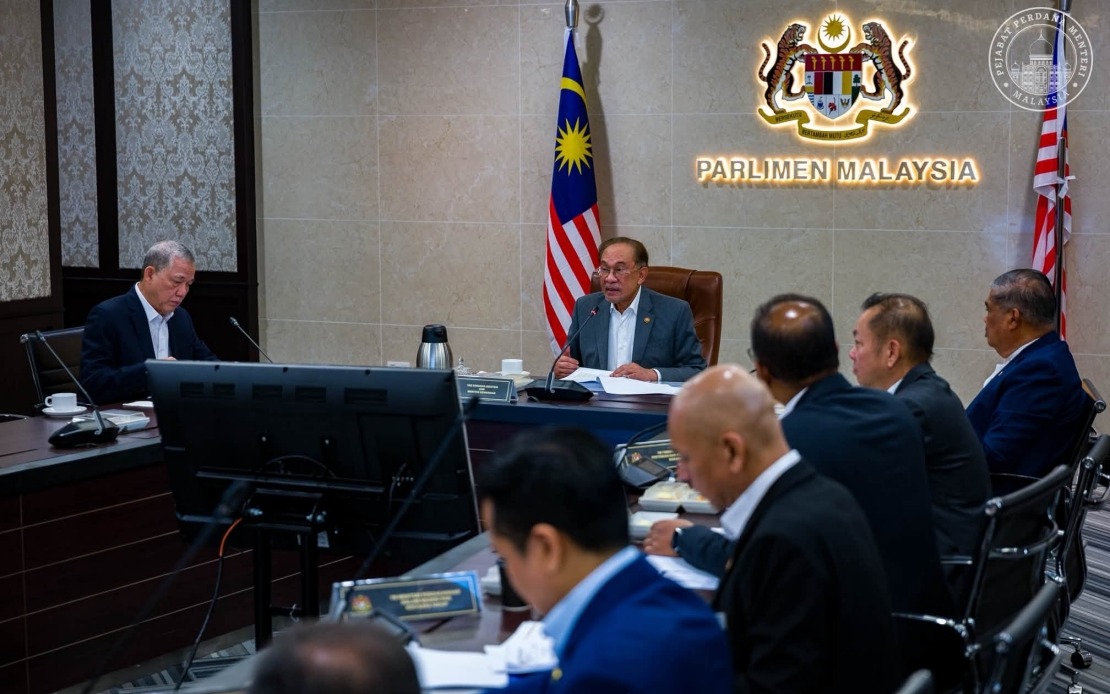 Anwar Orders Swift Action on El Niño Food Security Crisis