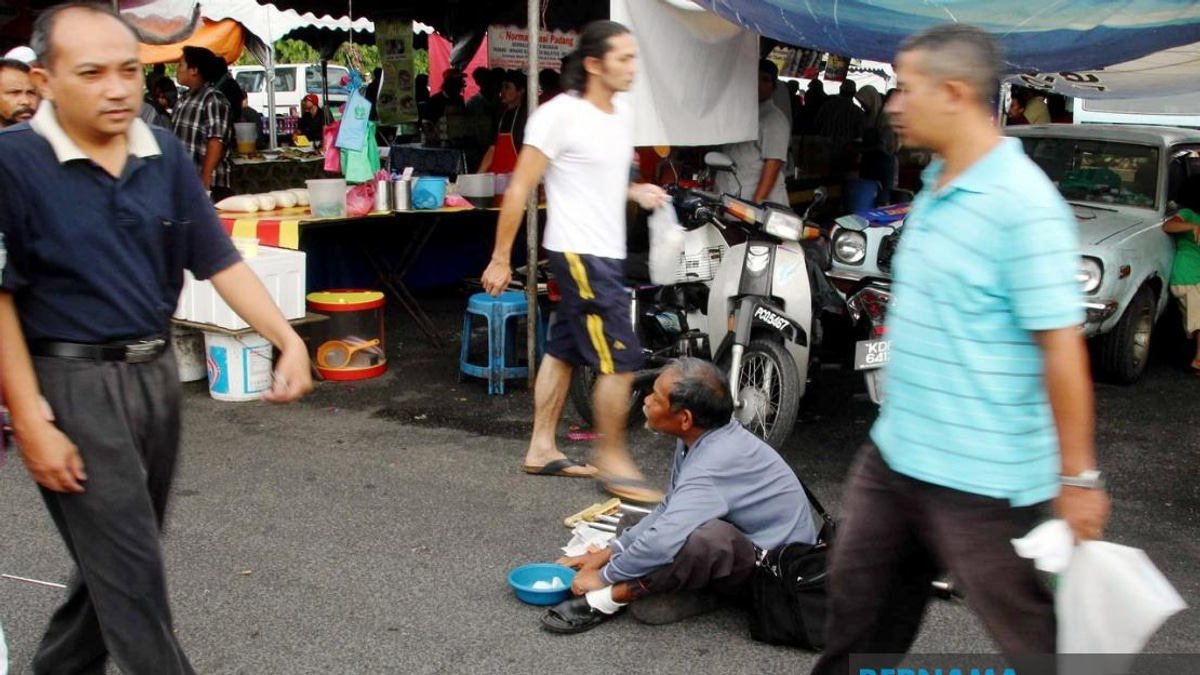 Foreign Begging Networks Under Investigation as Home Ministry Intensifies Crackdown