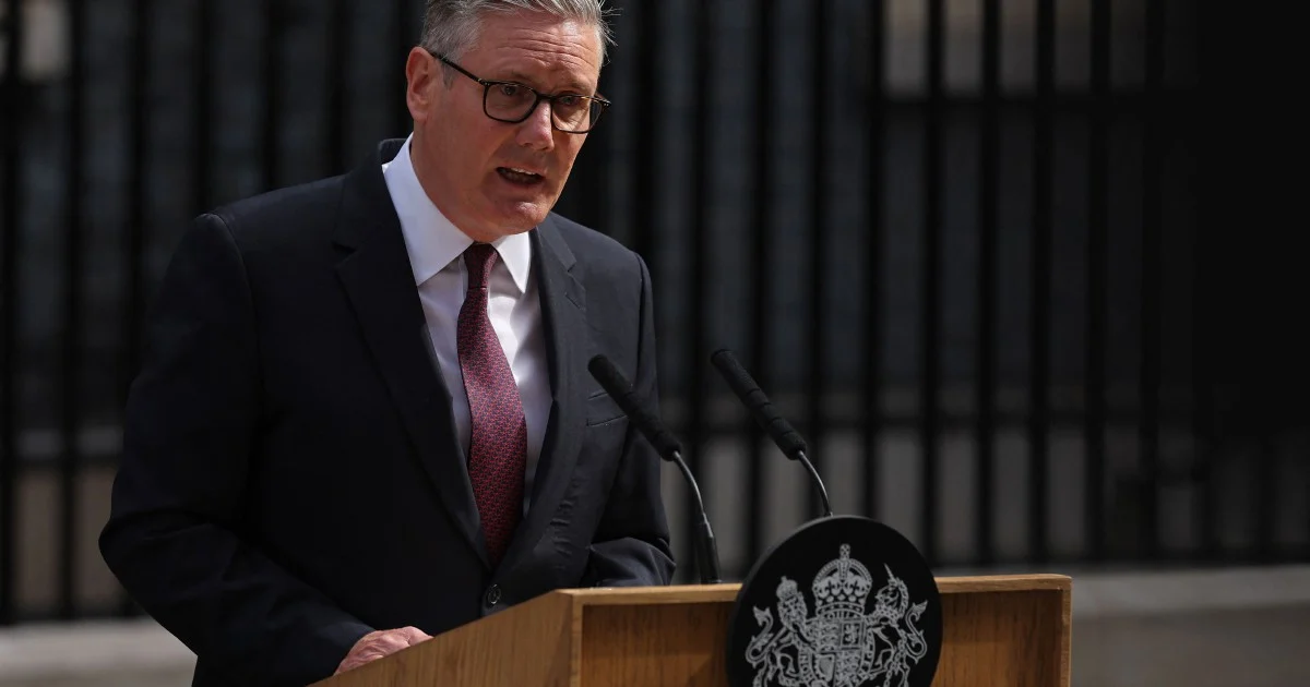 How Britain Will Choose Its Next Prime Minister After Starmer's Exit
