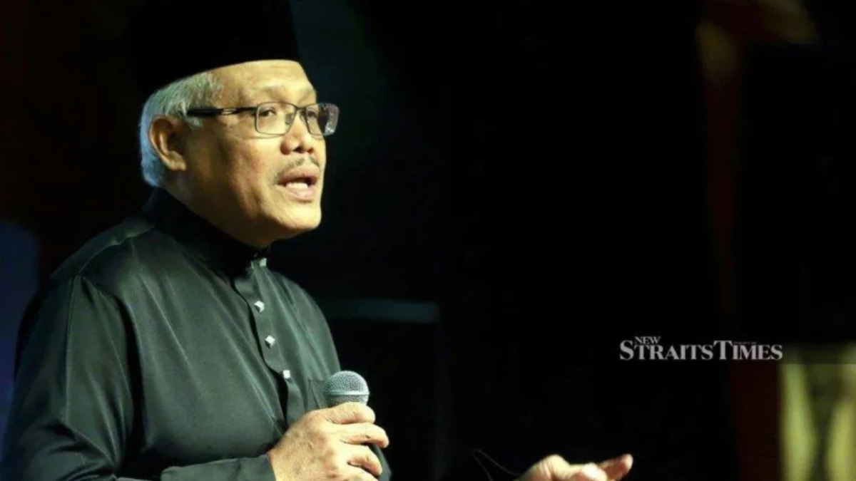 Hamzah Challenges Azam Baki Appointment to Financial Crime Advisory Role