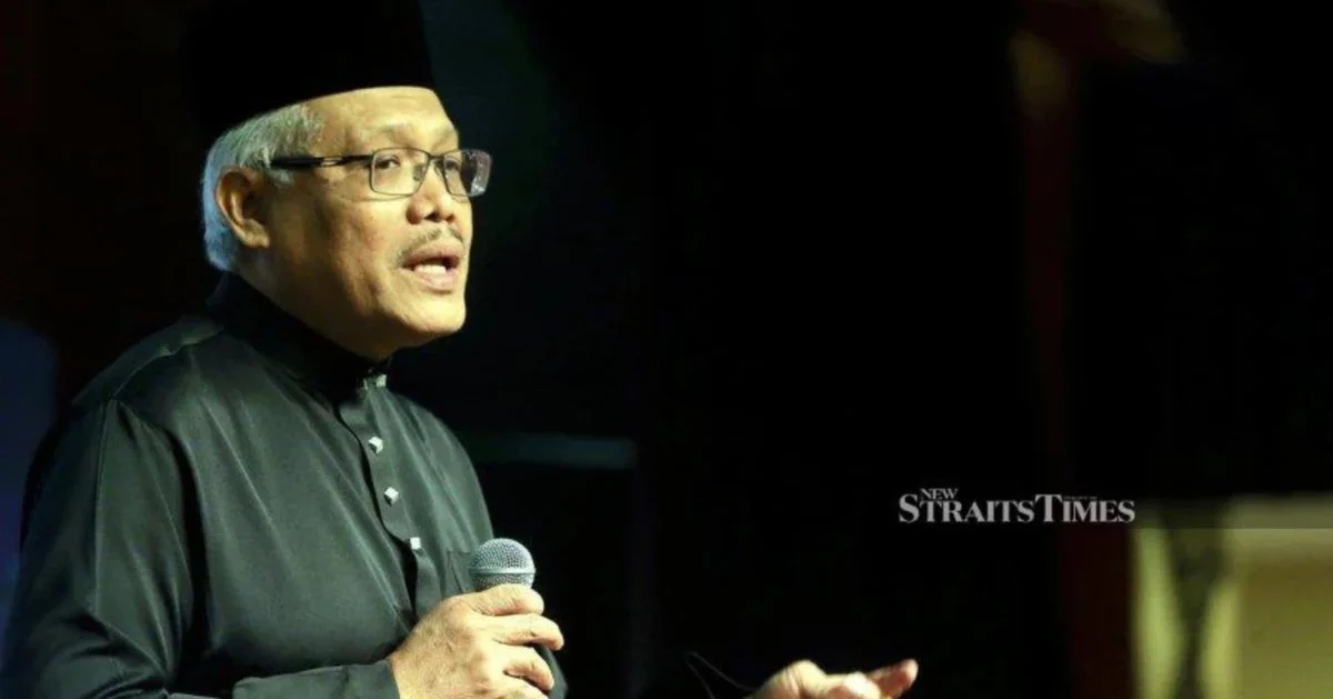 Hamzah Challenges Azam Baki Appointment to Financial Crime Advisory Role