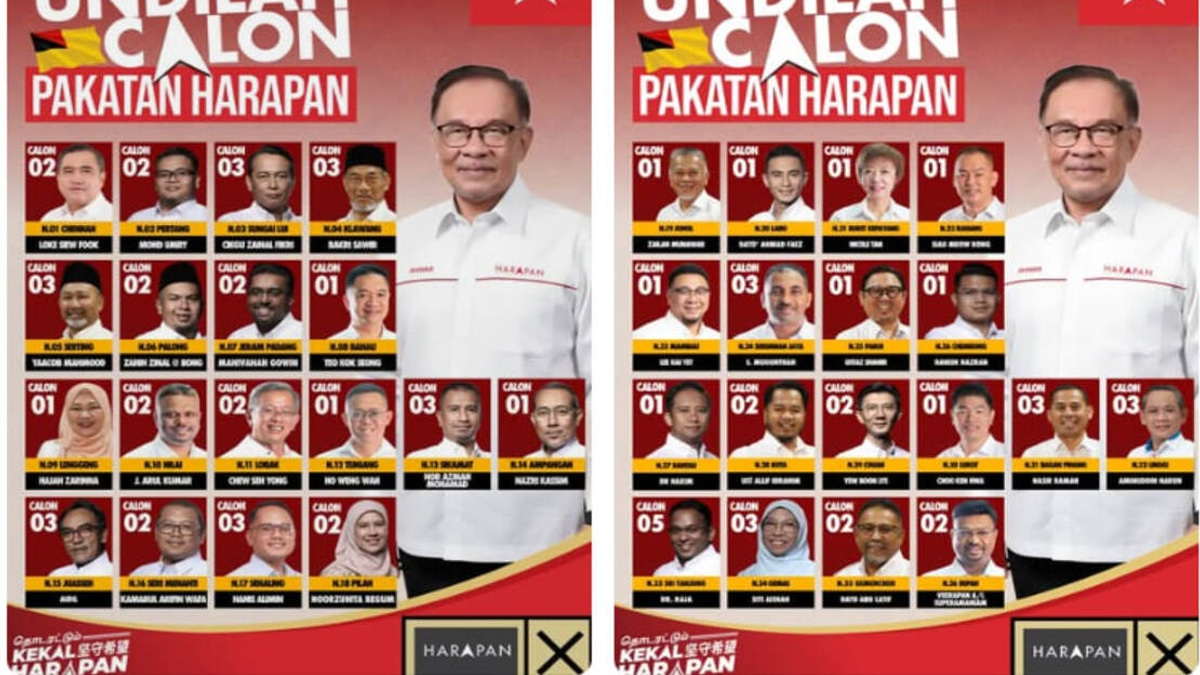 Anwar Urges Negeri Sembilan Voters to Strengthen PH's Mandate in Upcoming State Election
