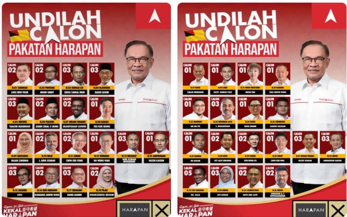 Anwar Urges Negeri Sembilan Voters to Strengthen PH's Mandate in Upcoming State Election
