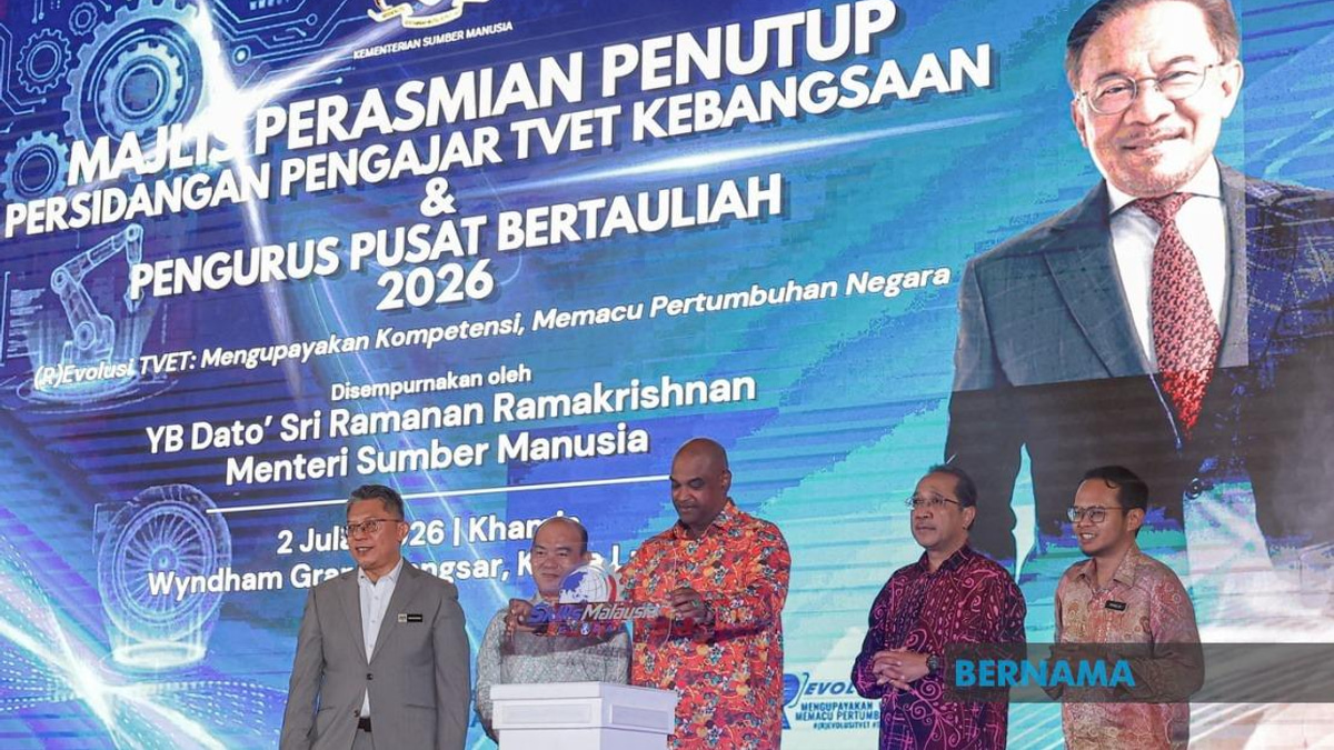 Malaysia Eyes Grant System for TVET Students to Ease Financial Burden