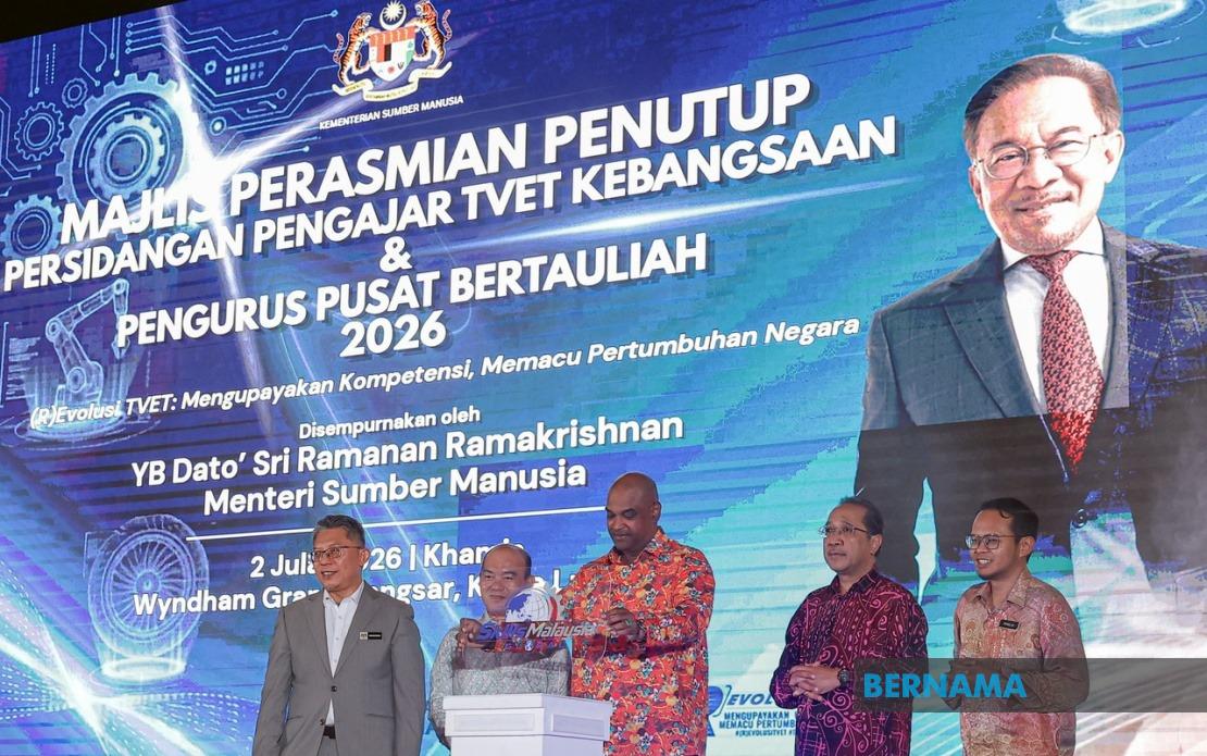 Malaysia Eyes Grant System for TVET Students to Ease Financial Burden