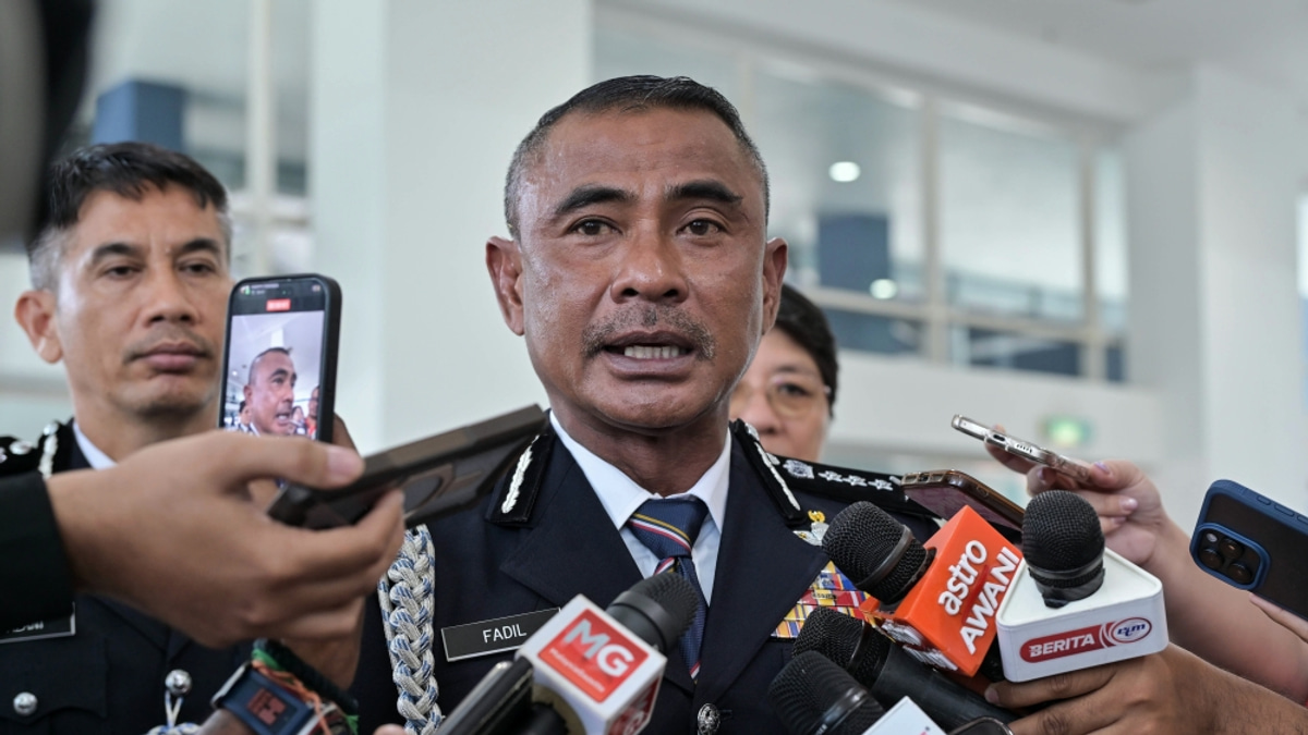 Five Chinese Nationals Held in Connection with String of Kuala Lumpur Burglaries