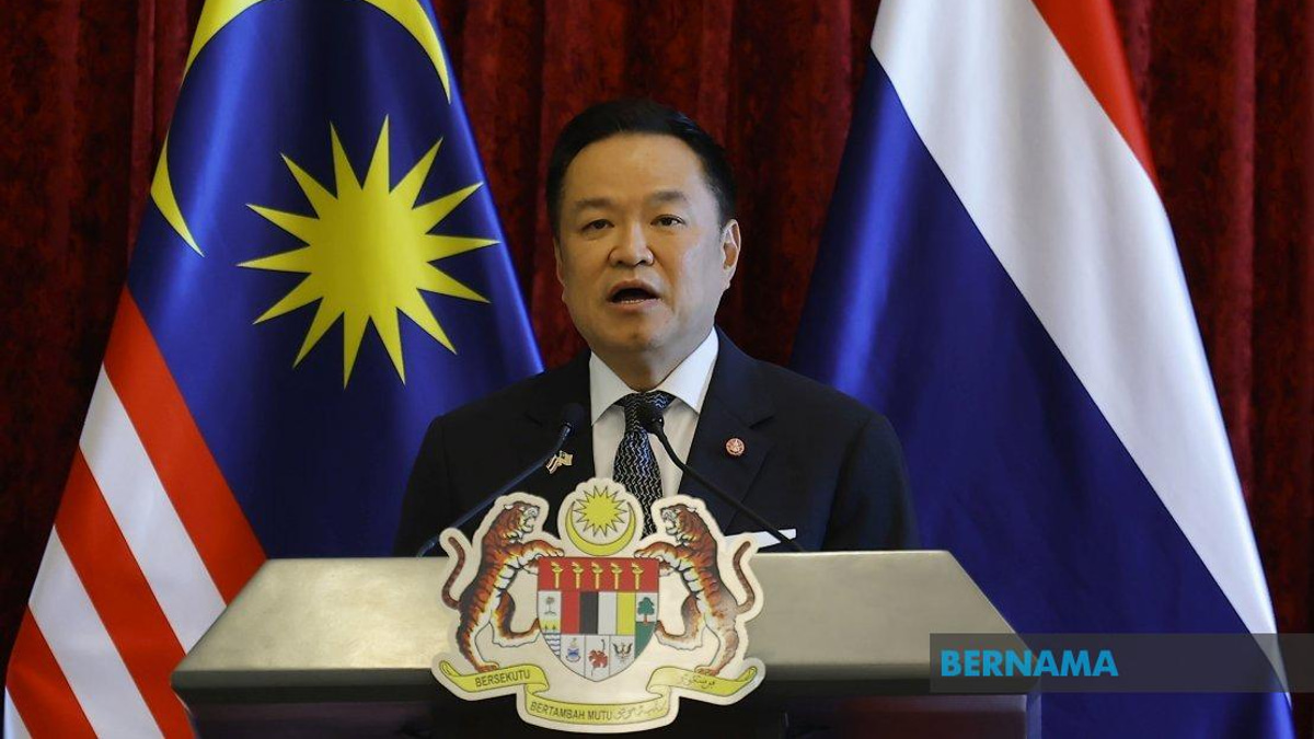 Thailand PM extends good wishes to Anwar ahead of Johor election