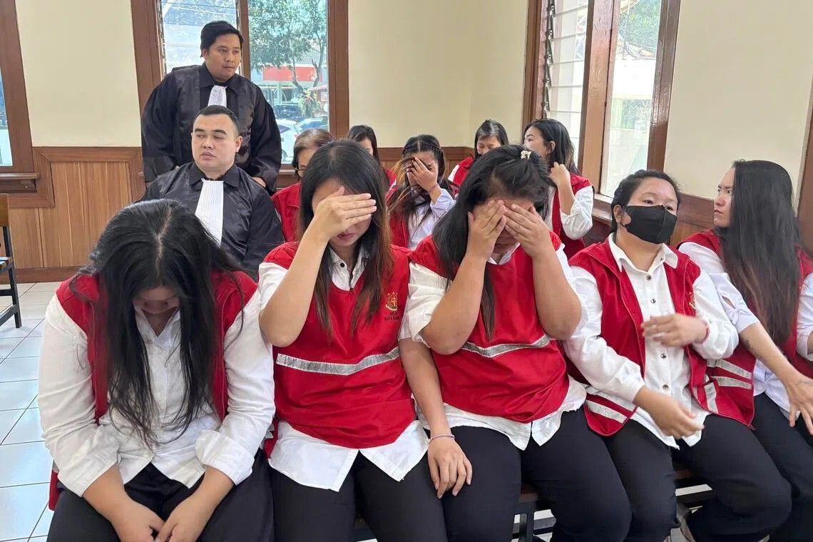 Indonesian baby-smuggling syndicate: all 19 members convicted and imprisoned