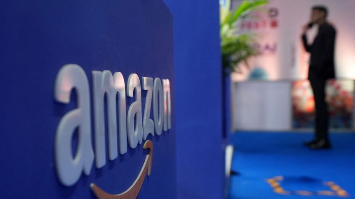 Amazon claims water-positive status in India as tech giants face environmental scrutiny